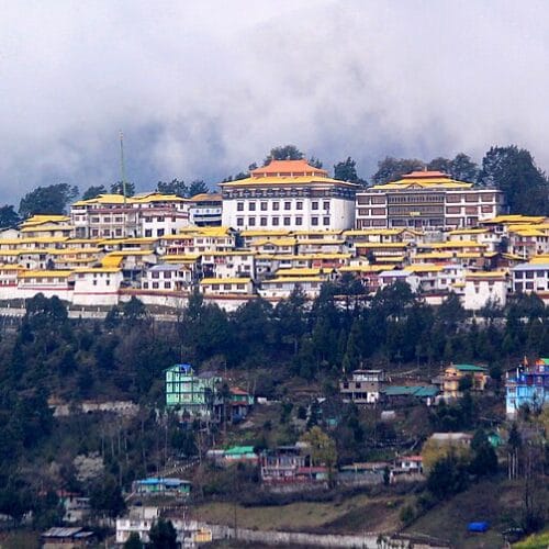 Experience the Soul of Arunachal – Monasteries, Mountains & Timeless Landscapes