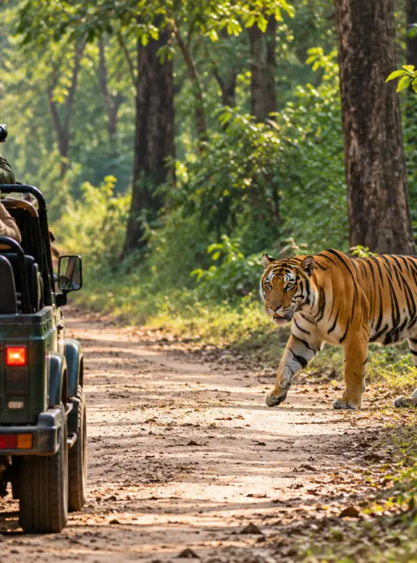 Manas vs Kaziranga National Park comparison in Assam