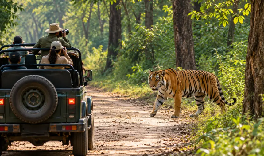Manas vs Kaziranga National Park comparison in Assam