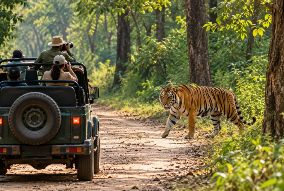 Manas vs Kaziranga National Park comparison in Assam
