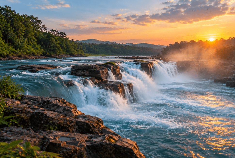 Offbeat places to visit in Assam surrounded by hills, forests and natural landscapes