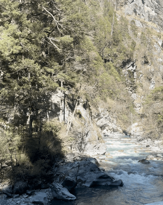Road to Mago chuna Valley 3